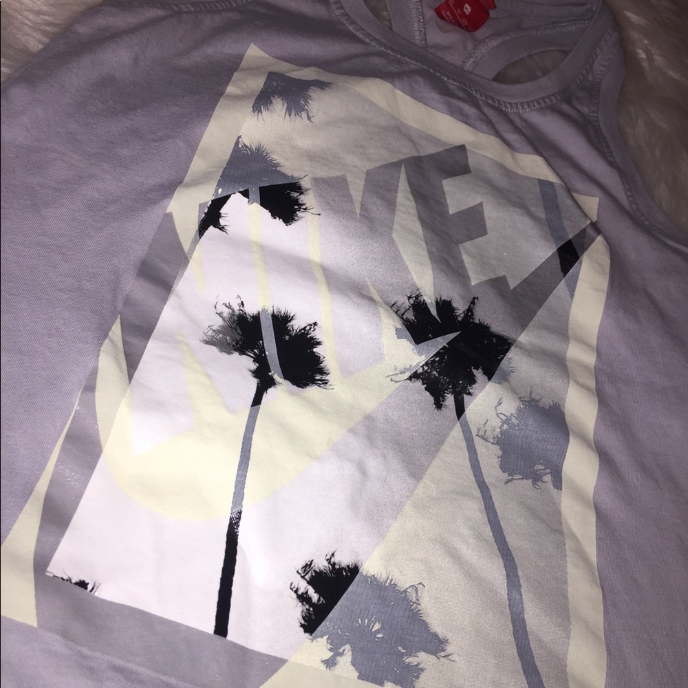 Nike tank
